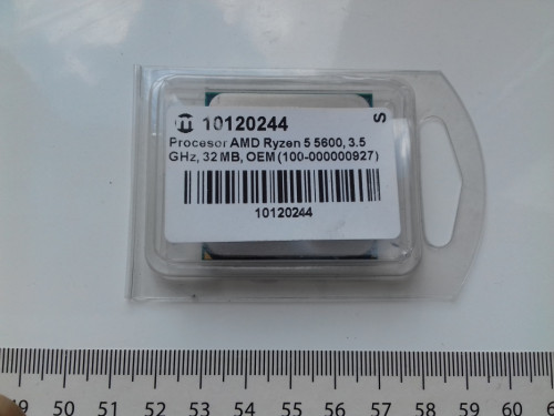 AMD Ryzen 3 1200 AE 4x3.1GHz AM4, 8MB Sprawny, używany Summit Ridge, Y