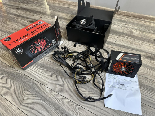 Zasilacz 1200w Gigabyte XP1200M