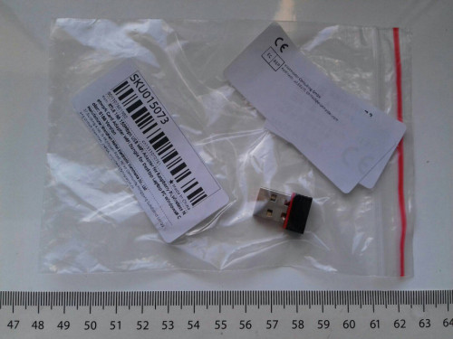 USB WiFi Adapter RTL8188 150Mbps, karta sieciowa Adapter WiFi b,g,n 2,