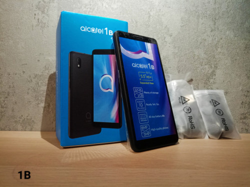 Alcatel 1B 32GB Prime Black Dual SIM Tanio Jak nowy OKAZJA nego