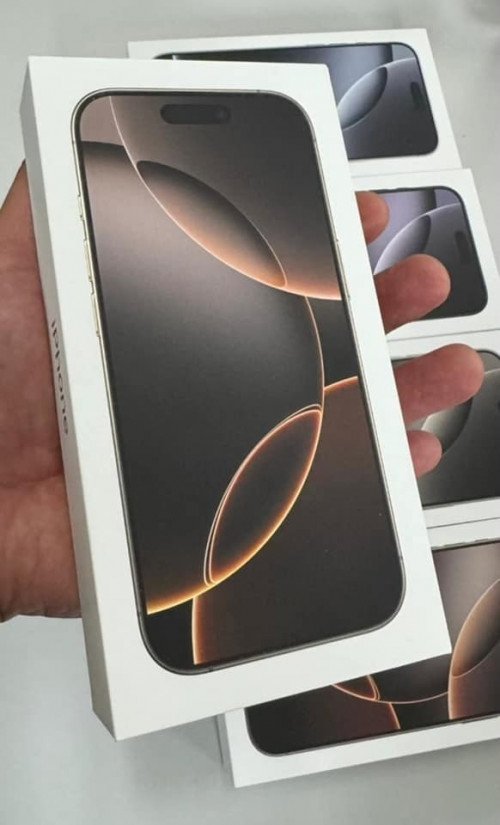 Oryginalny Apple iPhone 16 Pro Max, iPhone 16 Pro, iPhone 16,16 Plus