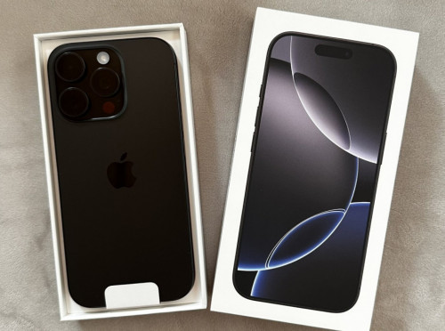 Oryginalny Apple iPhone 16 Pro Max, iPhone 16 Pro, iPhone 16,16 Plus