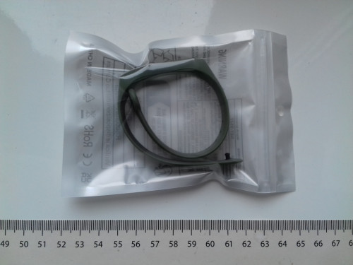 Opaska Mi, pasek MiBand3, MiBand4, Xiaomi Strap pastylka, NOWY, kolor