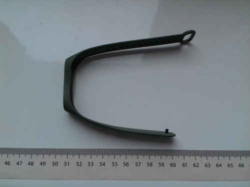 Opaska Mi, pasek MiBand3, MiBand4, Xiaomi Strap pastylka, NOWY, kolor