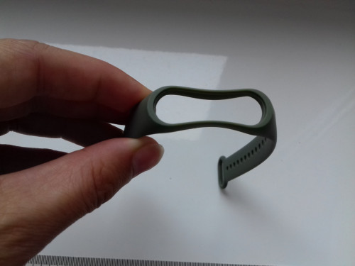 Opaska Mi, pasek MiBand3, MiBand4, Xiaomi Strap pastylka, NOWY, kolor