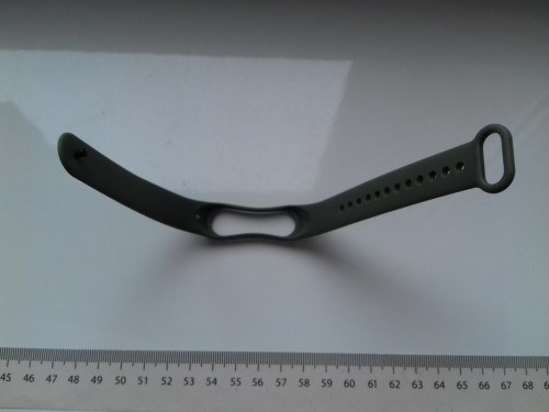Opaska Mi, pasek MiBand3, MiBand4, Xiaomi Strap pastylka, NOWY, kolor