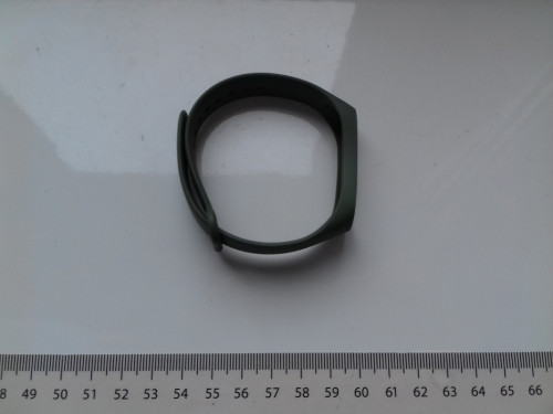 Opaska Mi, pasek MiBand3, MiBand4, Xiaomi Strap pastylka, NOWY, kolor