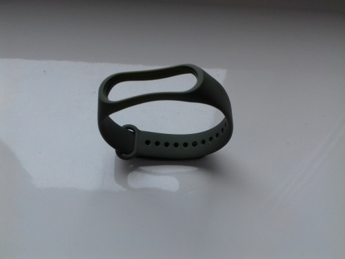 Opaska Mi, pasek MiBand3, MiBand4, Xiaomi Strap pastylka, NOWY, kolor