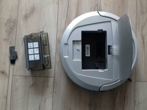 Odkurzacz automatyczny, ECOVACS DeeBot DB3G.21, akumulator 12V 80min,