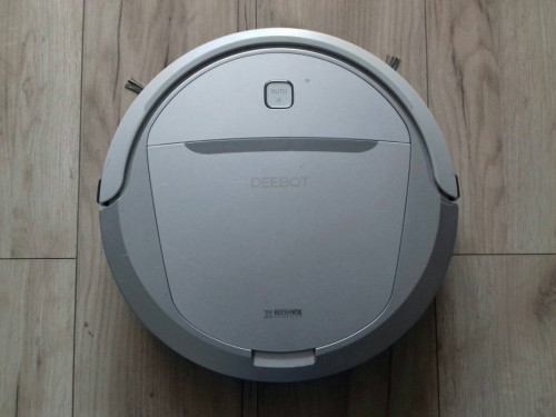 Odkurzacz automatyczny, ECOVACS DeeBot DB3G.21, akumulator 12V 80min,