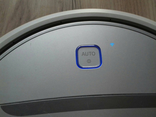 Odkurzacz automatyczny, ECOVACS DeeBot DB3G.21, akumulator 12V 80min,