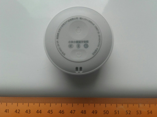Xiaomi przenośny AI mini głośnik Bluetooth NOWY