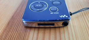 Sony MP4 Walkman NWZ-A816 -dla kolekcjonera real foto