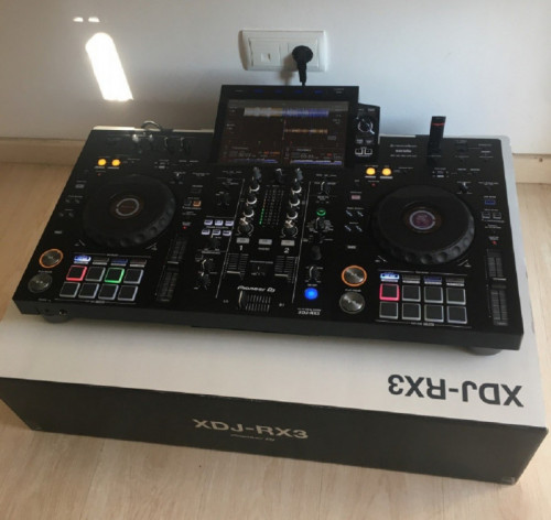 AlphaTheta XDJ-AZ, OMNIS-DUO , Pioneer OPUS-QUAD, Pioneer XDJ-RX3