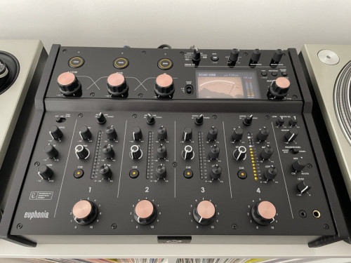 Pioneer CDJ-3000, Pioneer DJM-A9, Pioneer DJM-V10, AlphaTheta Euphonia