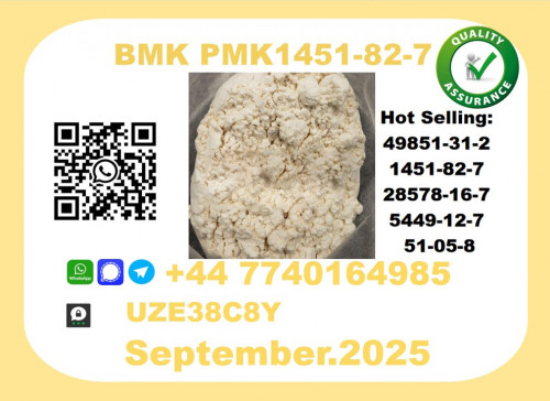 CAS 1451-82-7,BMK PMK Certified Factory Supply