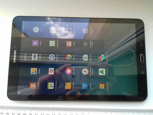 Tablet Samsung Galaxy Tab E, SM-T560, 9,6cala, 8GB, Bardzo ładny stan