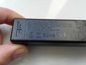 Ładowarka USB do akumulatorów AA, AAA, 14500, 18350, rózne długości ak