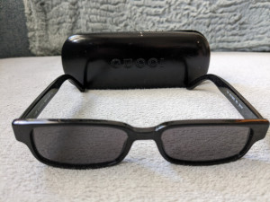 Okulary przeciwsłoneczne Vintage Gucci GG 1180 807 Unisex +Etui