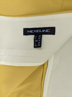 Spódnica Hexeline (40) pas 2x40cm długość 46cm NOWA