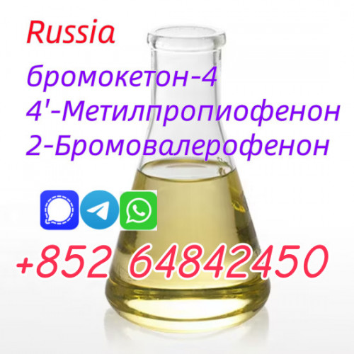High purity of 49851-31-2 2-BroMovalerophenone safe deliver to russia