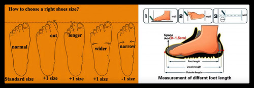 Buty trekkingowe męskie