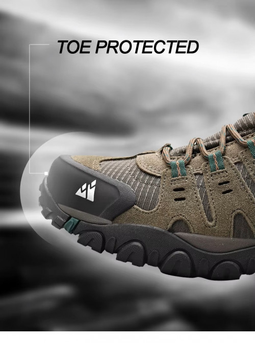 Buty trekkingowe męskie