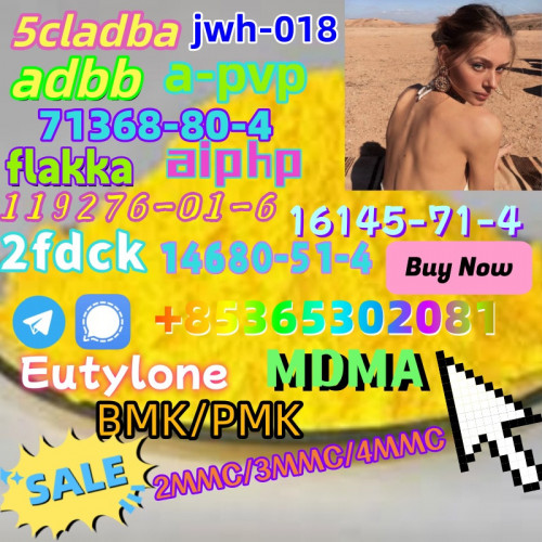 buy 5cl 5cladba precursor yellow powder best supplier