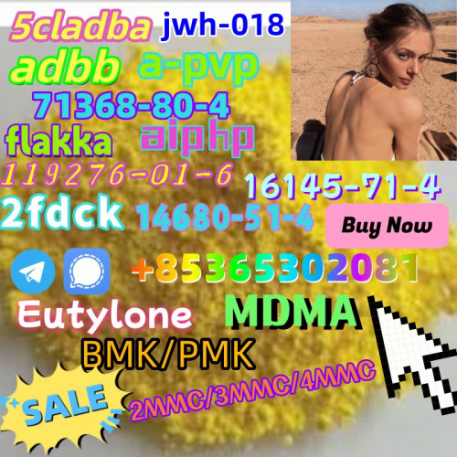 buy 5cl 5cladba precursor yellow powder best supplier