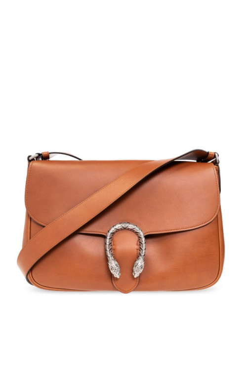 Torba na ramię BROWN Dionysus