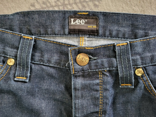 Lee W36 L32 - NOWE - real foto