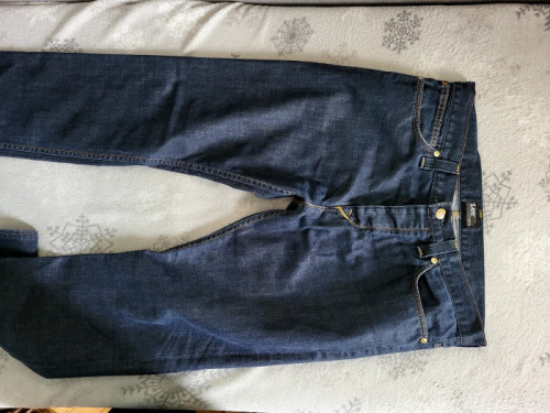 Lee W36 L32 - NOWE - real foto
