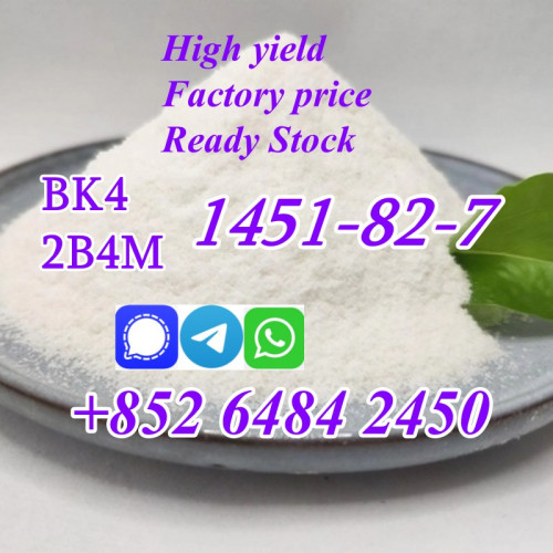 wholesale cas1451-82-7 powder with high purity to Russia