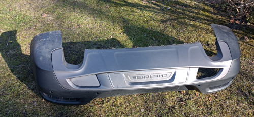 Zderzak tylny Jeep Cherokee Trailhawk KL (2014 - 2019)