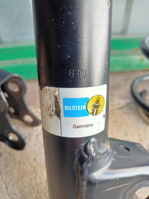 Amortyzatory Bilstein do Mercedesa B W245
