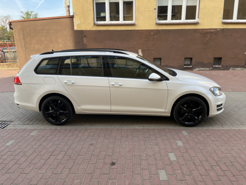 Volkswagen Golf VII 1.6 TDI 2016r. Salon PL Faktura Vat23