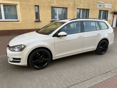 Volkswagen Golf VII 1.6 TDI 2016r. Salon PL Faktura Vat23