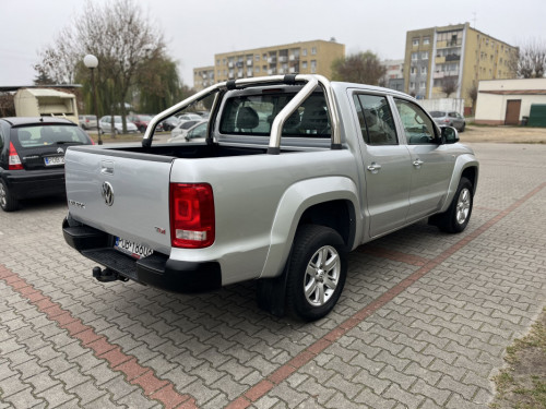 Volkswagen Amarok Rej. 10.2011r. 2.o BiTDI 163KM