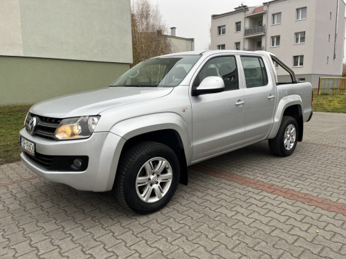 Volkswagen Amarok Rej. 10.2011r. 2.o BiTDI 163KM