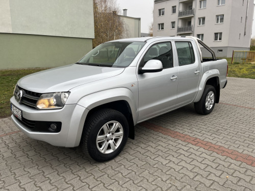 Volkswagen Amarok Rej. 10.2011r. 2.o BiTDI 163KM