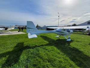 Samoloty i śmigłowce, samolot ultralekki 2012