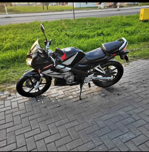 Motocykl