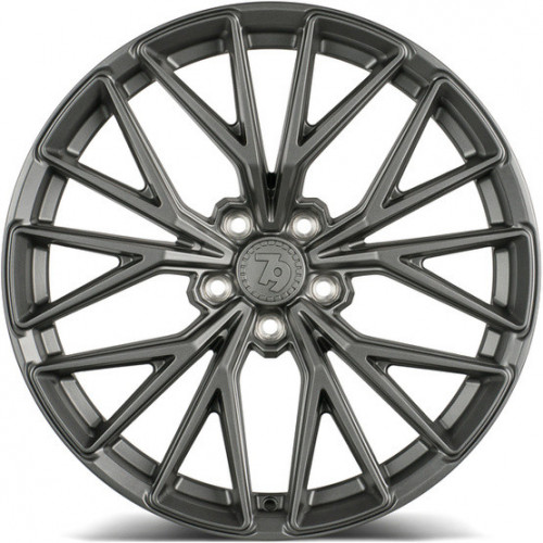 Felgi Seventy9 8x18 ET30 5x112 Audi A3 GY A4 B6 B7 B8 B9 allroad A5 8T