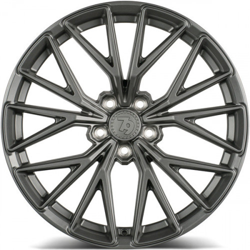 Felgi Seventy9 8x18 ET30 5x112 Audi A8 D4 D5 Q2 GA Q3 8U F3 Q5 8R FY