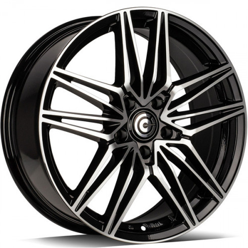 Felgi Carbonado Ground 7,5x18 ET40 5x114,3 Hyundai Coupe GK Grandeur