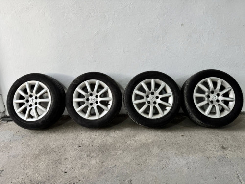 ** Alufelgi 16 Kompletne z Oponami ** 5x100 **