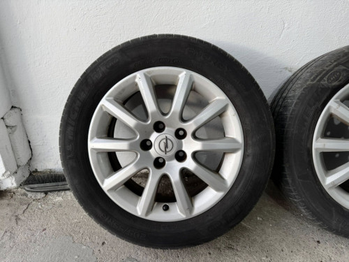 ** Alufelgi 16 Kompletne z Oponami ** 5x100 **