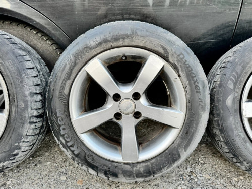 ** Alufelgi 4x100 wraz z Oponami Letnimi 195/60/R15 **