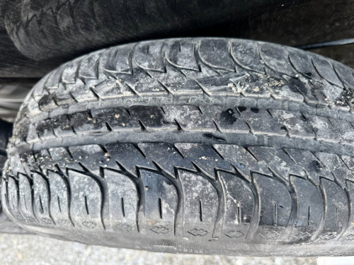 ** Alufelgi 4x100 wraz z Oponami Letnimi 195/60/R15 **