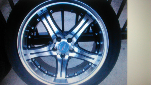 Felgi r17